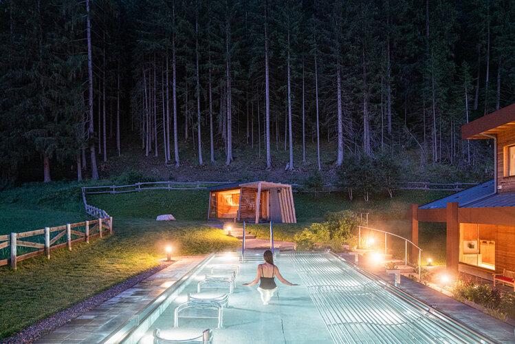 Wellbeing Offer QC Terme Dolomiti