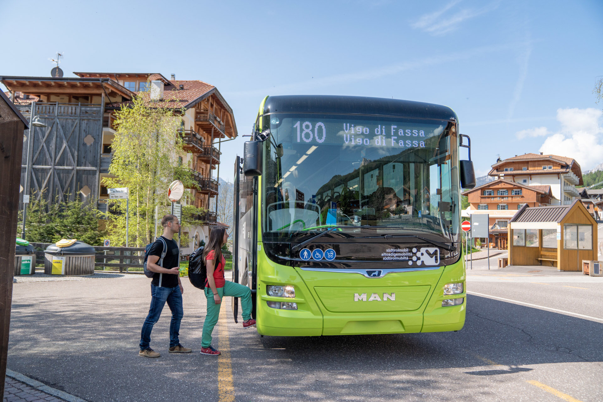 Südtirolmobil Bus Service Südtirolmobil Bus Service